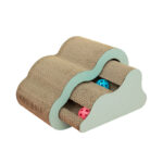 Net Celebrity Cloud Cat Scratching Board - Image 2