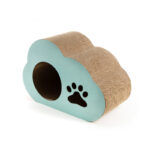 Net Celebrity Cloud Cat Scratching Board - Image 5