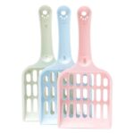 Plastic Pet Cat Litter Shovel Toilet Picker Small Cleaning Shovel Tool - Image 2