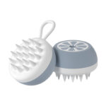 Pet Dog Cat Bath Brush 2-in-1 Pet SPA Massage Comb Soft Silicone Pet Shower Hair Grooming Cmob Dog Cleaning Tool Pets Supplies - Image 10