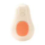 Steamy Cat Brush Cat Dog Grooming Comb Electric Self Cleaning Steam Cat Brush For Massage Avocado Shape Pet Spray Cat Grooming - Image 4
