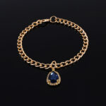 Metal Crystal Diamond Pendant Cat Collar Accessories - Image 6