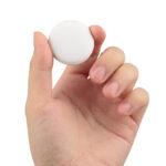 GPS Tracker For Dogs Cat Pet Child Smart Tag Gadgets Keychain For Keys Search Key Finder Mini Anti Lost Alarm Gps Locator Pets Products - Image 5