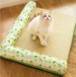 Non-stick Cat Dog Bed Ice Pad Pet Supplies Pet Products - Image 6