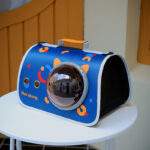 Cat Grooming Carrier Bag – Secure & Comfortable Bath Solution - Image 10