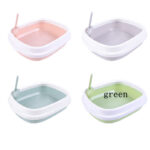 Large Cat Litter Box Detachable Anti-splashing Cat Litter Box Cat Pet Supplies - Image 10