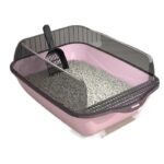 Litter Box Splash-proof Semi-closed - Image 9