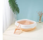 Large Cat Litter Box Detachable Anti-splashing Cat Litter Box Cat Pet Supplies - Image 6