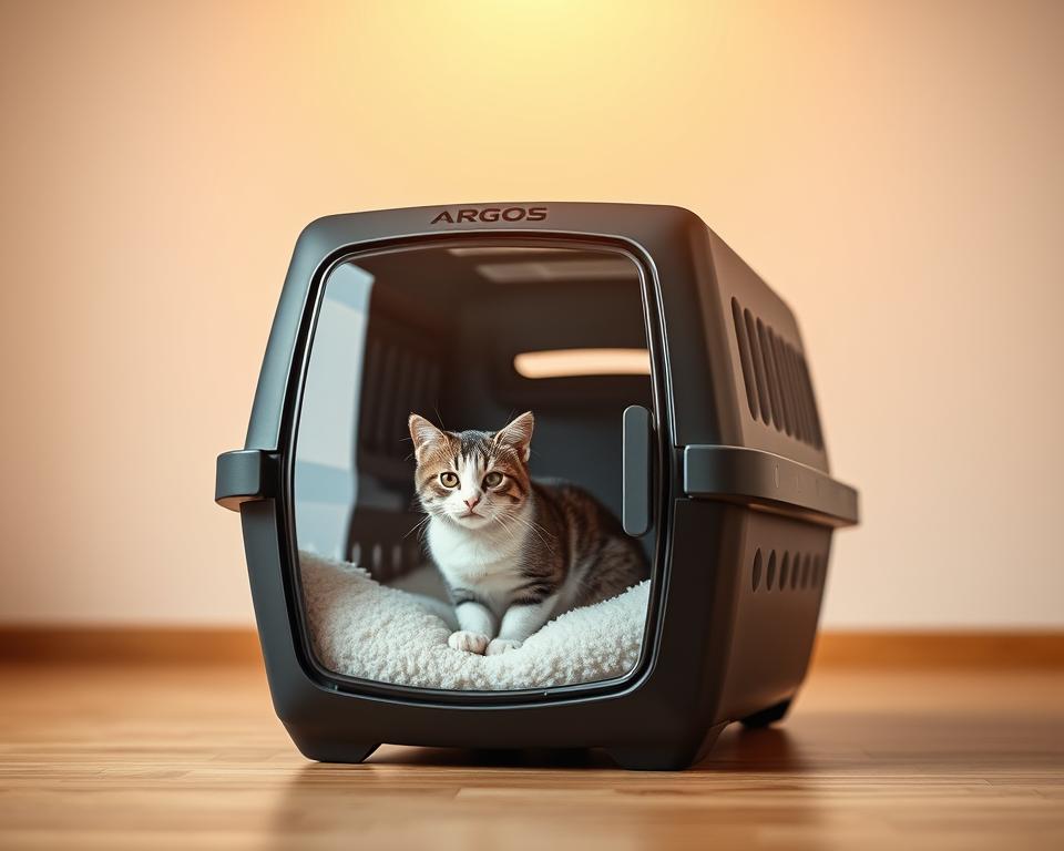 argos cat carrier