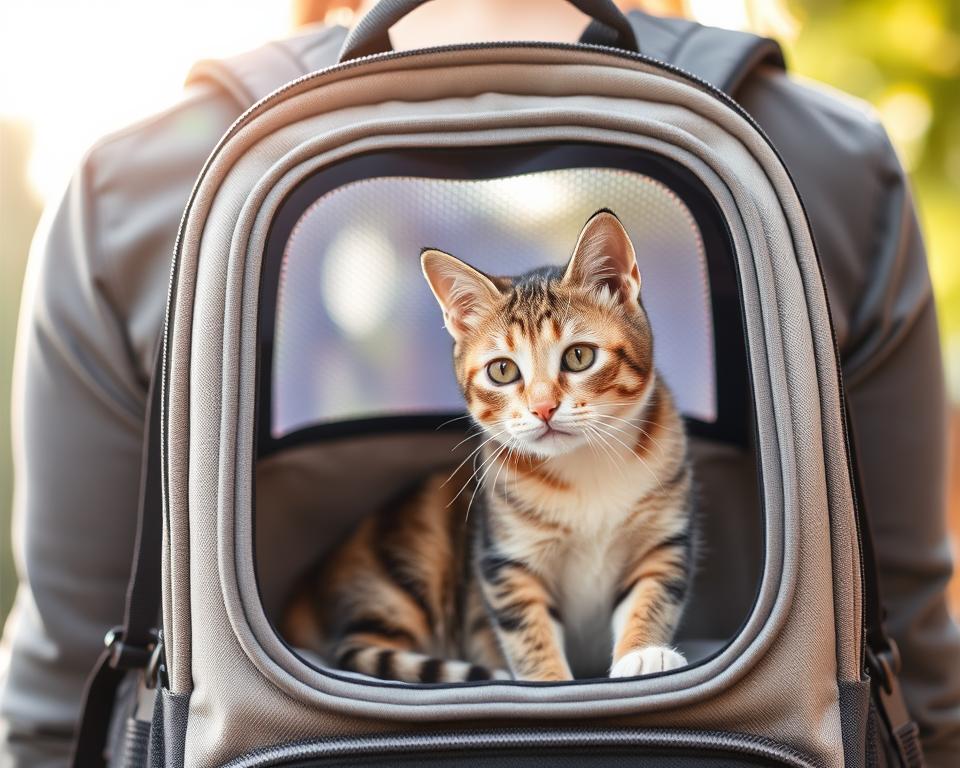 backpack cat carrier