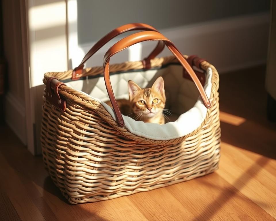 cat basket carrier