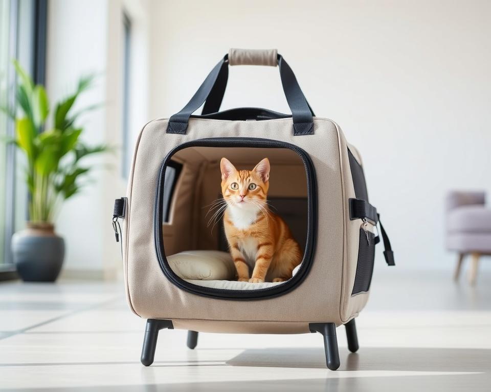 cat box carrier
