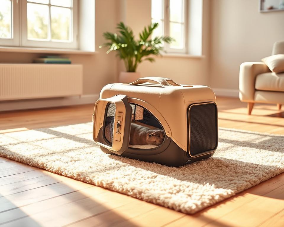 cat carrier b and m