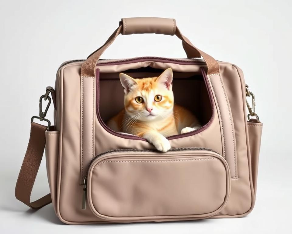 cat carrier bag
