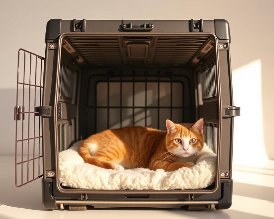 cat carrier for heavy cats