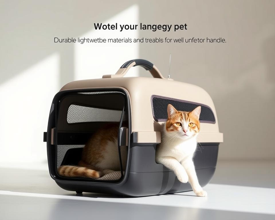 cat carrier