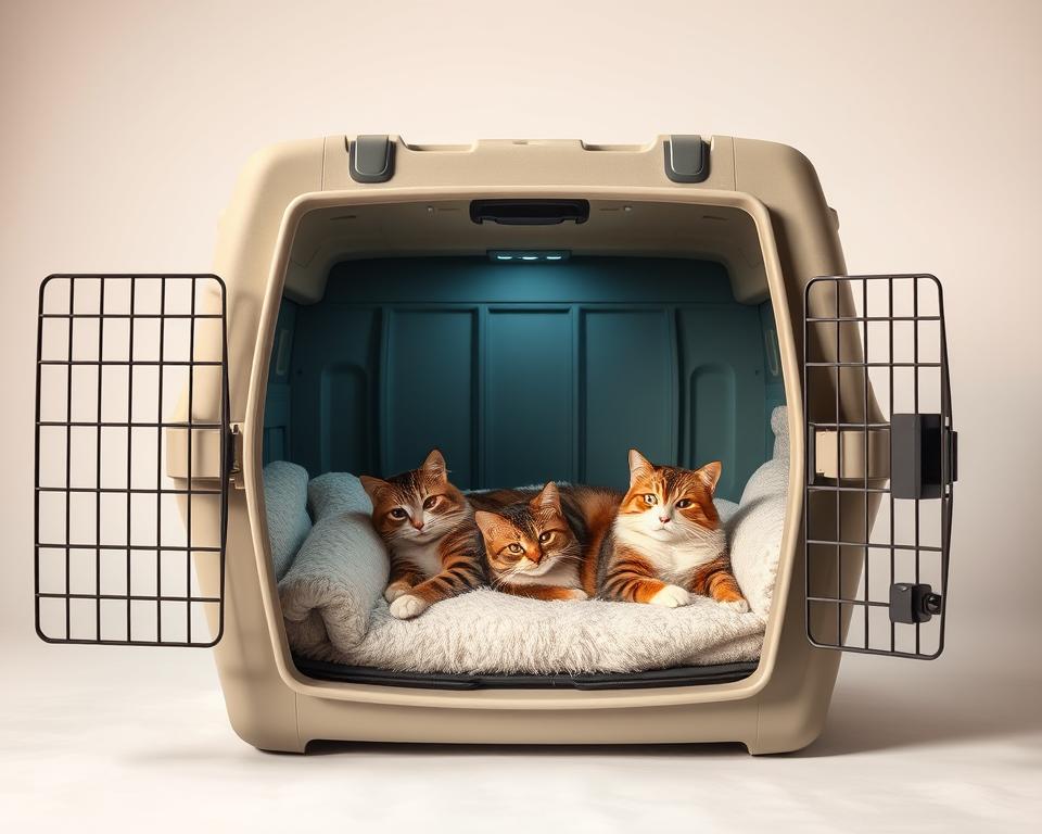cat carriers for big cats
