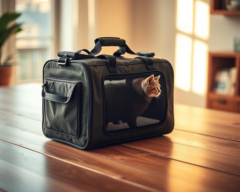 cat pet carrier bag