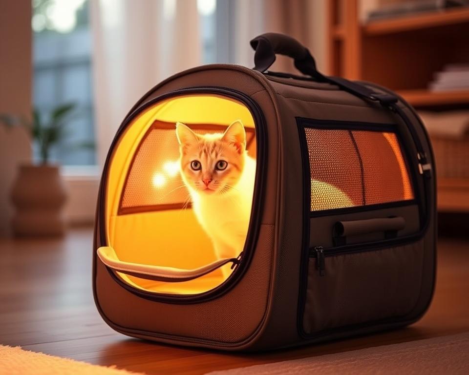 cat travel carrier