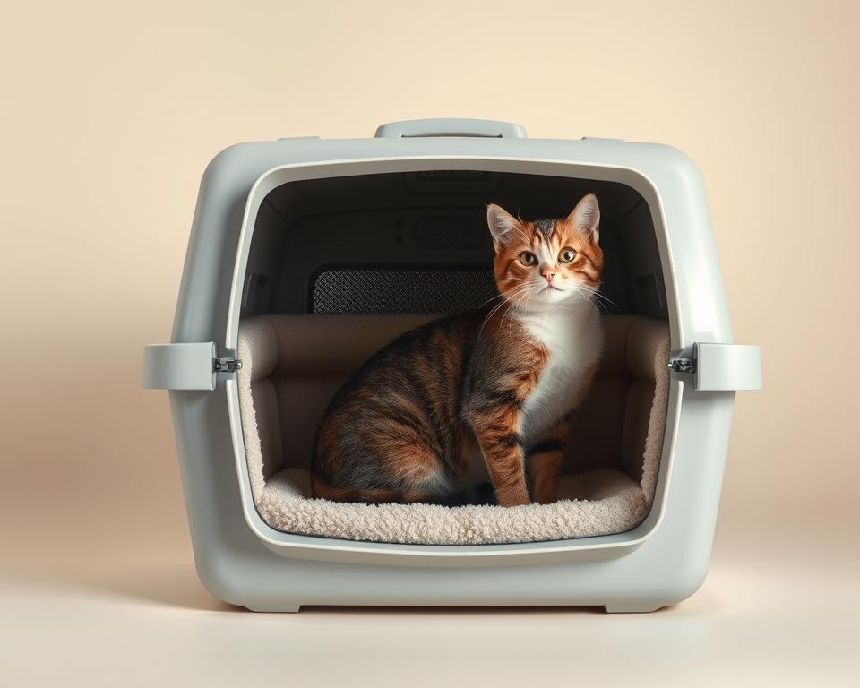 large carrier for cats