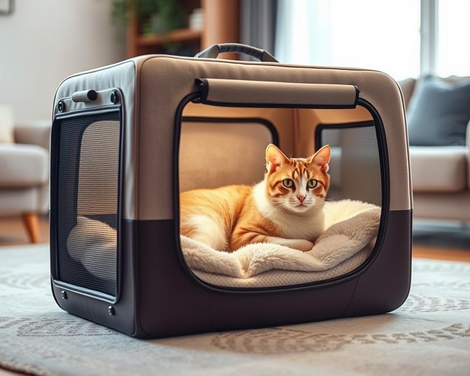 large cat carrier
