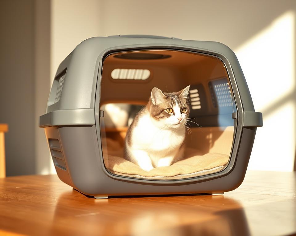 pet carrier cat