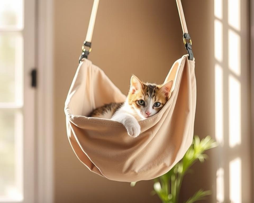 sling cat carrier