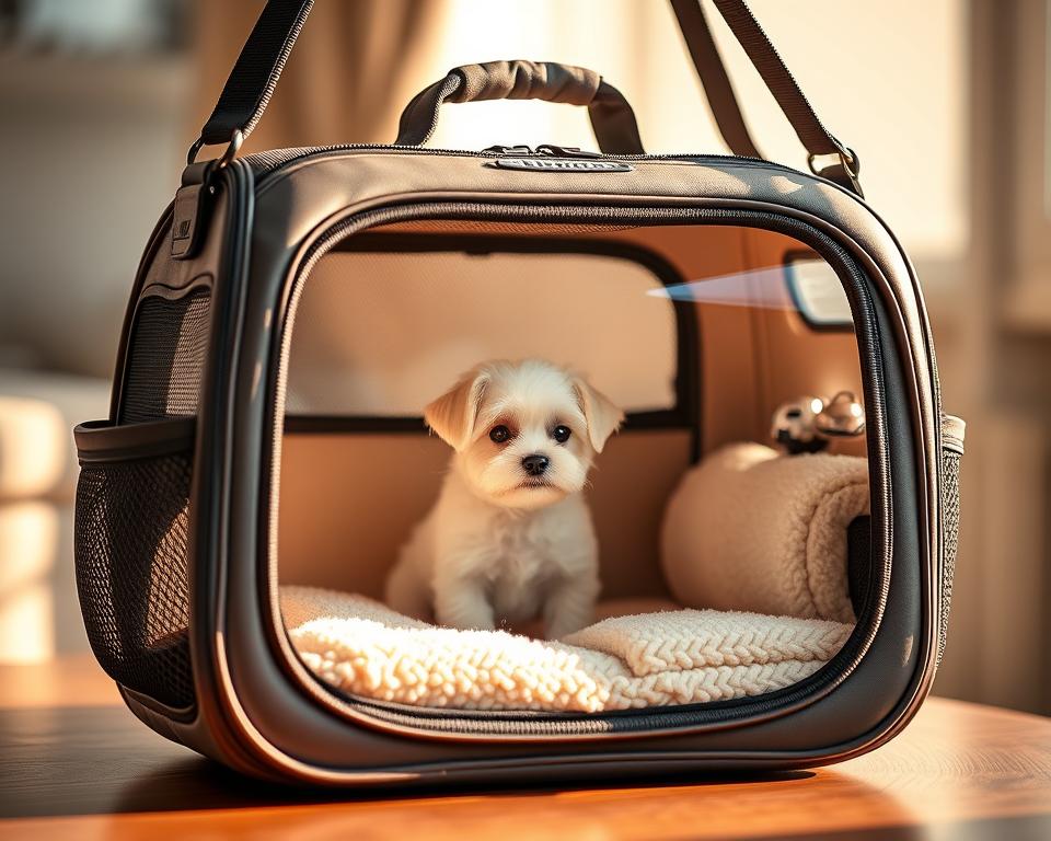 small dog cat carrier