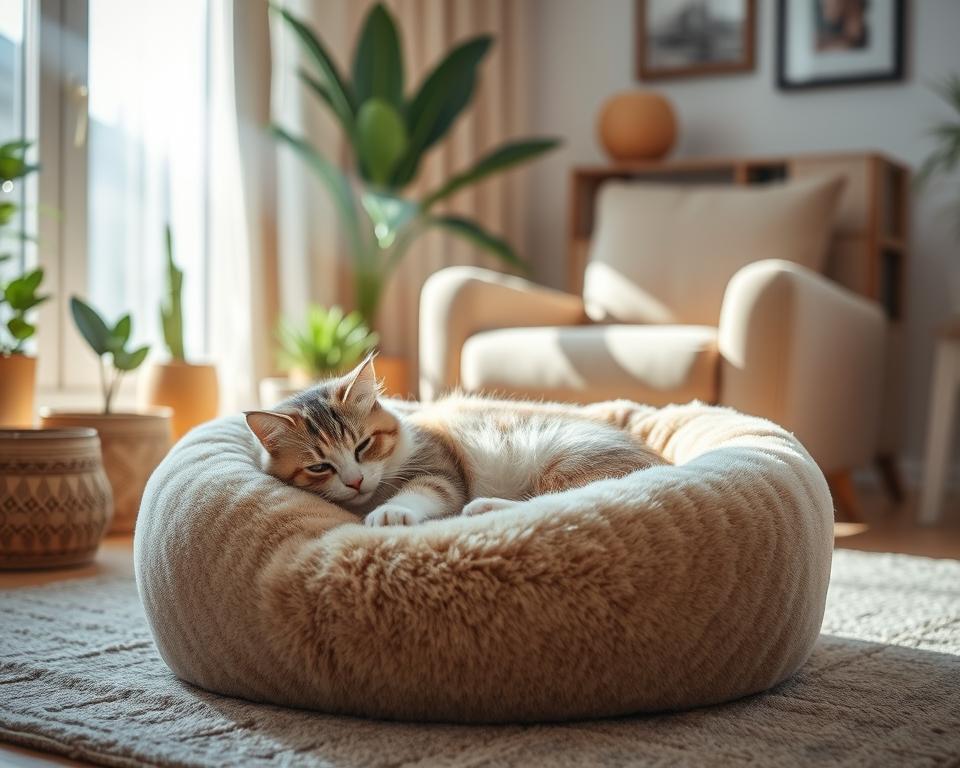 cat bed