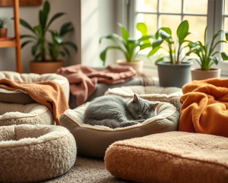 cat bedding