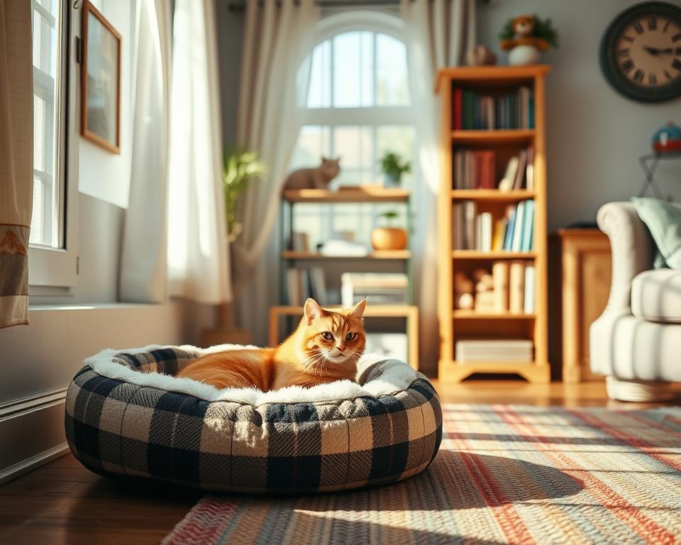 cat beds uk