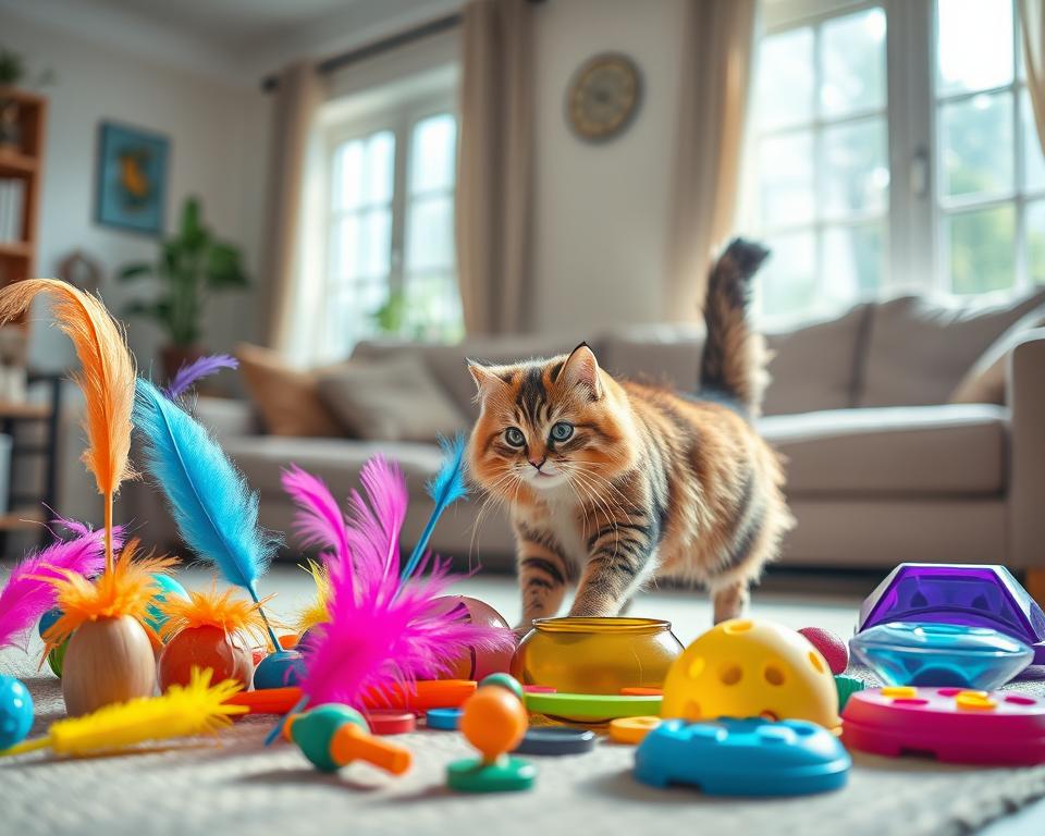 cat toys