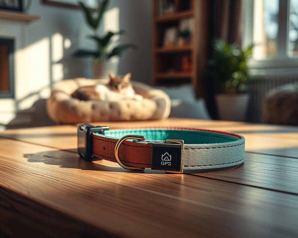 cat tracker collar