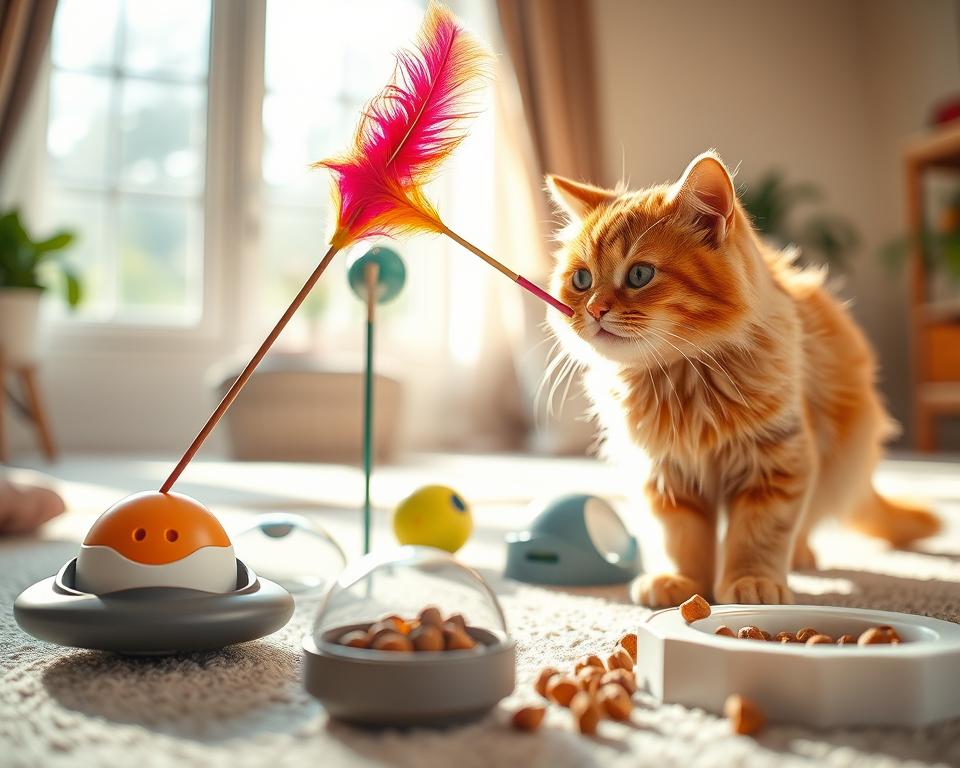 interactive cat toys