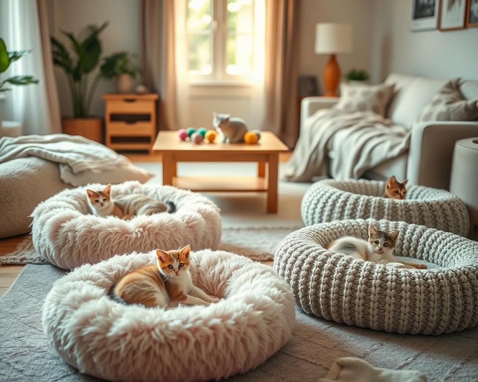 pets at home cat beds