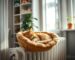 radiator cat bed