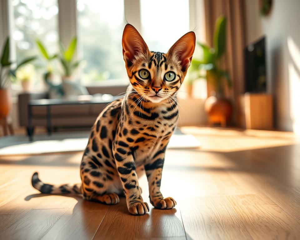 savannah house cat