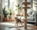 scratch post for cats