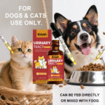 Cat And Dog Urinary Care Soothing Drops