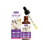 Kriath Pet Cat And Dog Care Drops Gentle, Nourishing, And Soothing Drops For Cats And Dogs, Ideal For Daily Sleep And General Care - Image 5