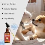 Cat And Dog Urinary Care Soothing Drops - Image 2