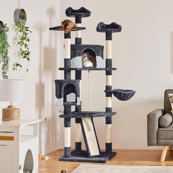 Creative Home Cat Toy Cat Climbing Frame