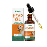Cat And Dog Hemp Seed Oil Vitality Drops - Image 5